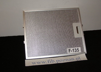 FILTR ALUMINIOWY